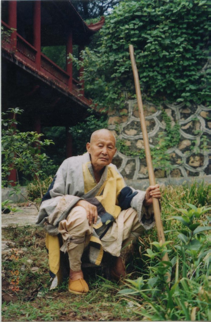 体光法师开示不争