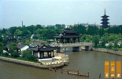 寒山寺将举行五一“戒定慧生清净心”共修活动