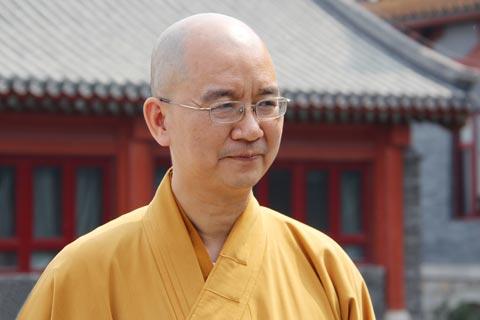 学诚大和尚:让每个人的信仰灯灯辉映-佛教导航