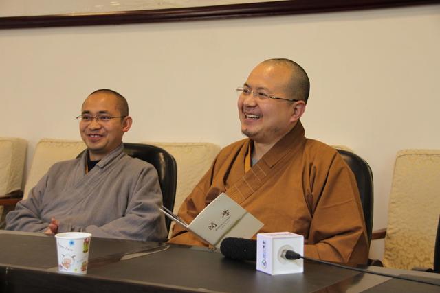 腾讯传统文化湖湘行之湘水涤尘 禅寺洗心