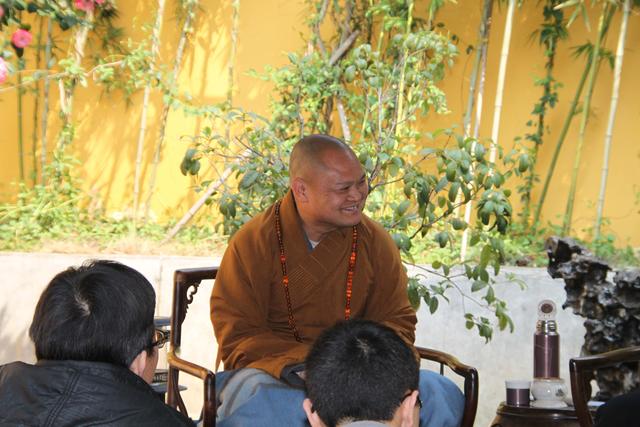 腾讯传统文化湖湘行之湘水涤尘 禅寺洗心