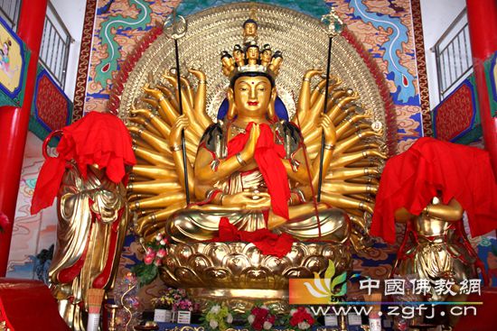 河北辛集抬头禅寺