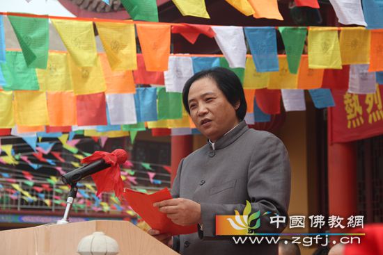 河北辛集抬头禅寺