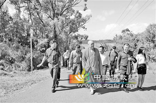 澳大利亚观音佛教协会成立 投资2亿澳元建设.jpg