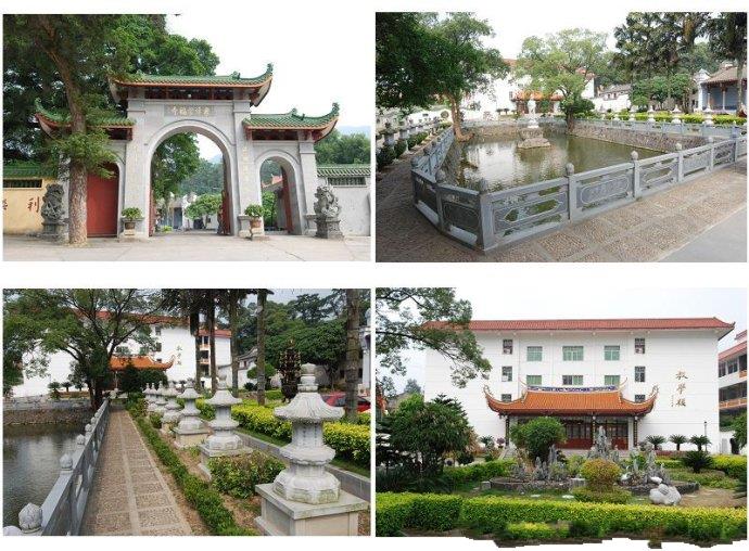 福州象峰崇福寺第四届菩提苗体验营活动通告