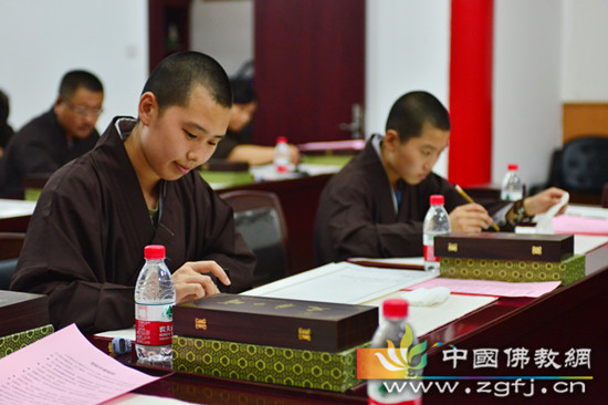 西安市大兴善寺写经堂