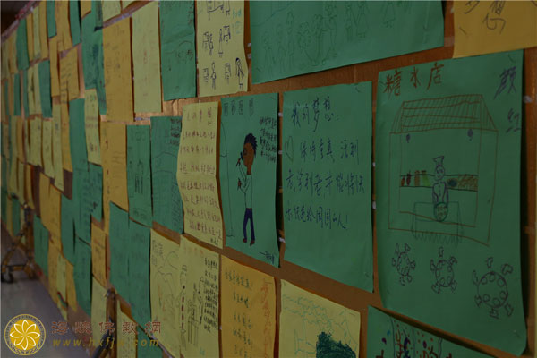 深圳弘法寺2014年“爱的智慧”亲子心灵成长夏令营圆满结营