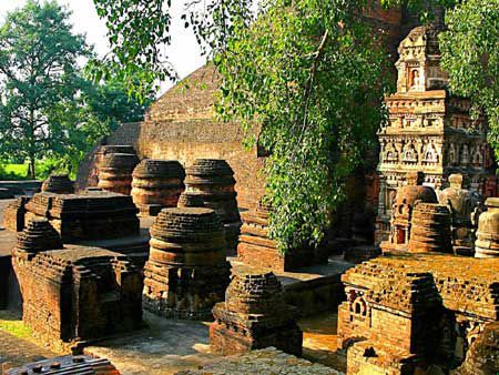 唐僧印度“母校”时隔800年复课 中方援助百万美金