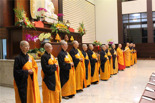 心保和尚介绍戒会引礼法师