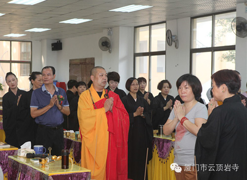 厦门佛教在线 厦门佛教在线