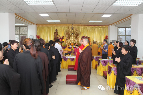 厦门佛教在线 厦门佛教在线