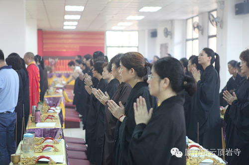 厦门佛教在线 厦门佛教在线