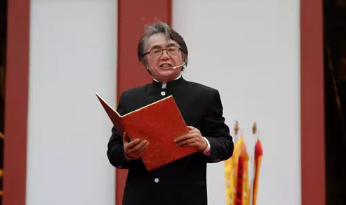  资国寺大雄宝殿全堂佛像开光大典暨2015海峡两岸佛缘祈福法会