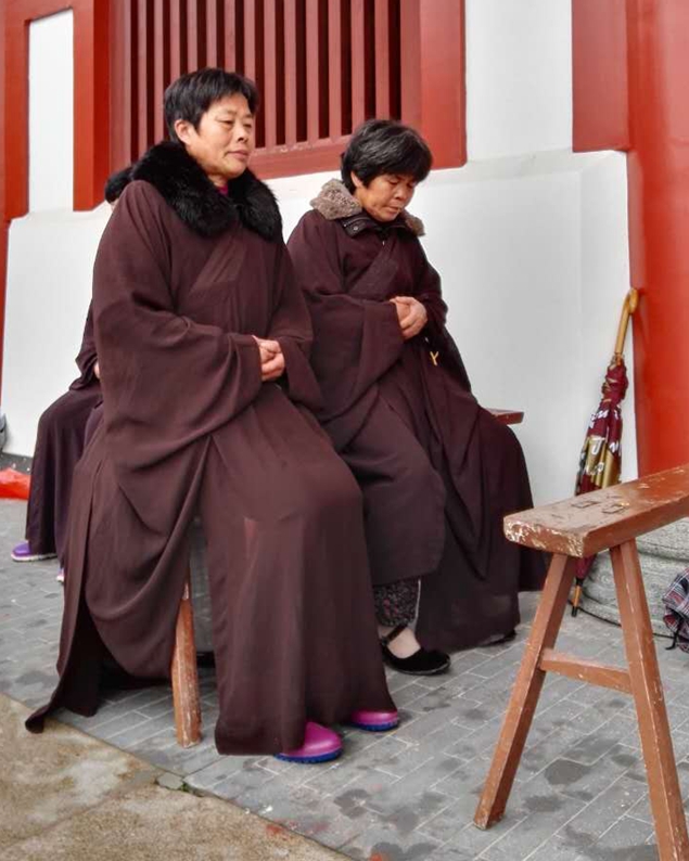 乙未年十一月初四(2015年12月14日)是圣训长老诞辰108周年纪念日。