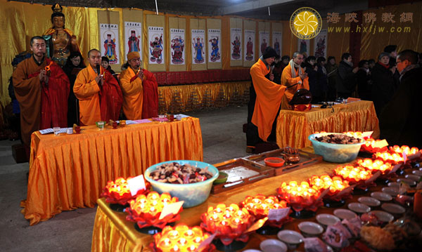 “和乐一家亲 感恩祈福宴”目莲寺感恩年会圆满举行