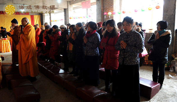 “和乐一家亲 感恩祈福宴”目莲寺感恩年会圆满举行