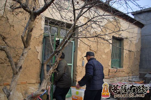 山东济南义净寺第五届慈善慰问活动圆满结束