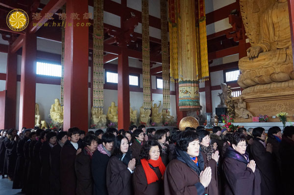 达明法师舍利奉安仪式在资国寺举行