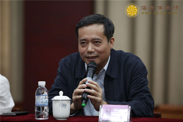 本老精神永续传承   本焕学院隆重揭牌