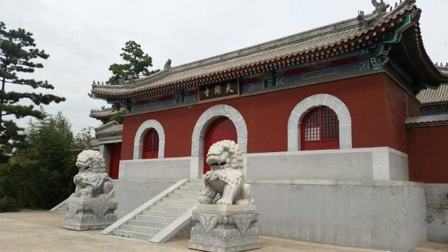 北京天开寺举办短期出家暨八关斋戒活动通知