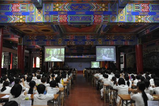 观看本期体验营纪实短片