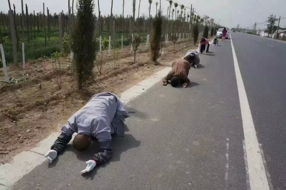 寻找文殊菩萨的足迹