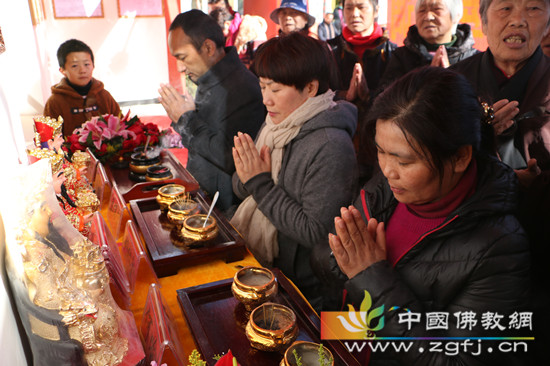 云南大理罗荃寺隆重举行天王殿落成暨佛像开光庆典法会