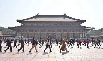 佛光祖庭讲习:如何做一个优秀的佛光义工