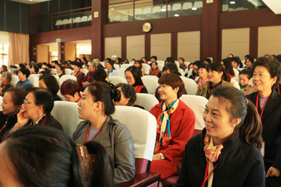 佛光祖庭讲习:如何做一个优秀的佛光义工