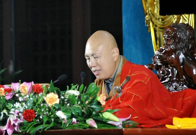 东林寺"莲宗学修班":大安法师现场答疑