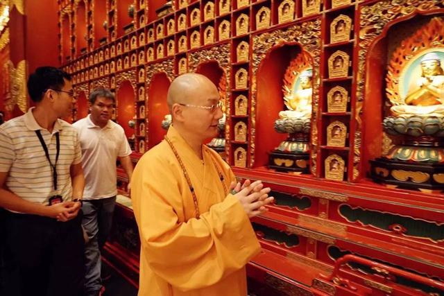 处处光明——传喜法师印尼 新加坡弘法行圆满