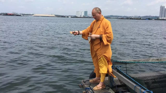 处处光明——传喜法师印尼 新加坡弘法行圆满