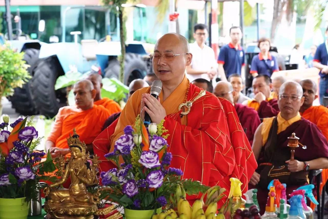 处处光明——传喜法师印尼 新加坡弘法行圆满