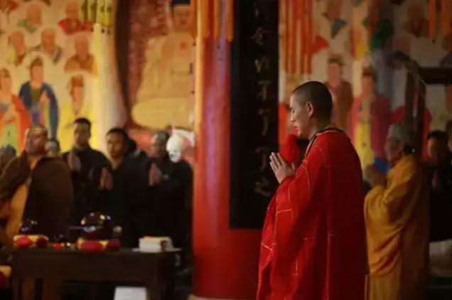 云峰寺2017鸡年新春地藏七法会报名通启