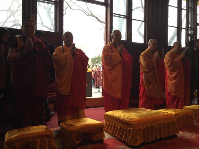 中佛协为台湾地震灾区祈福超荐并募集捐款