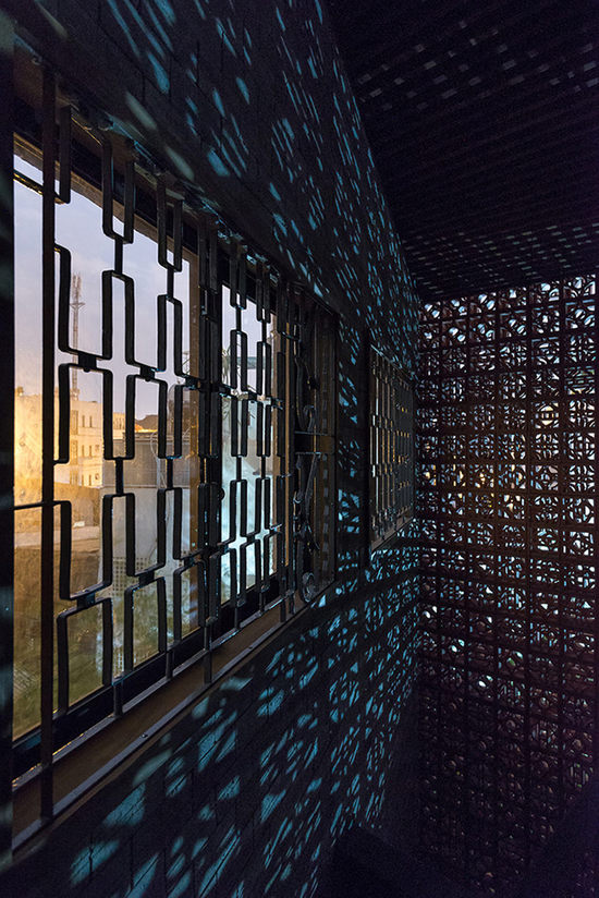 疏朗质朴的佛教信徒的家