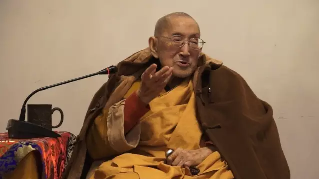 多宝讲寺举办智敏上师新书发布会暨俱舍宗研讨会