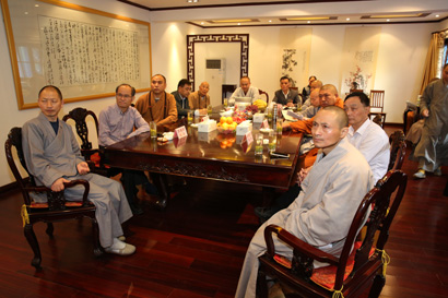 玅生老和尚圆寂十周年纪念活动在常熟兴福寺举行