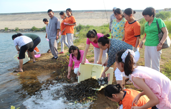 宝善寺第五届禅悦生活夏令营开始报名了！