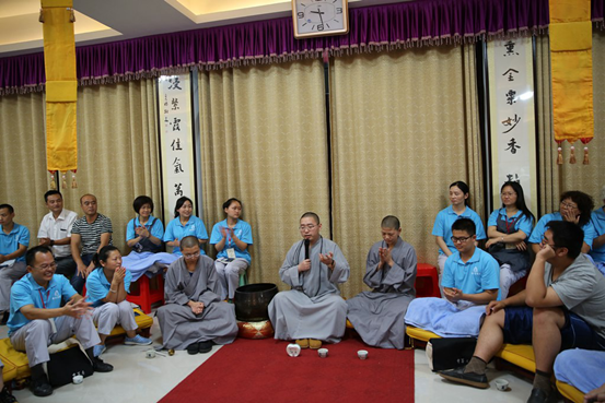 宝善寺第五届禅悦生活夏令营开始报名了！