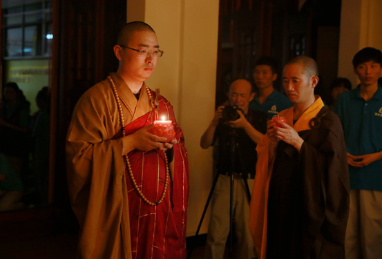 宝善寺第五届禅悦生活夏令营开始报名了！