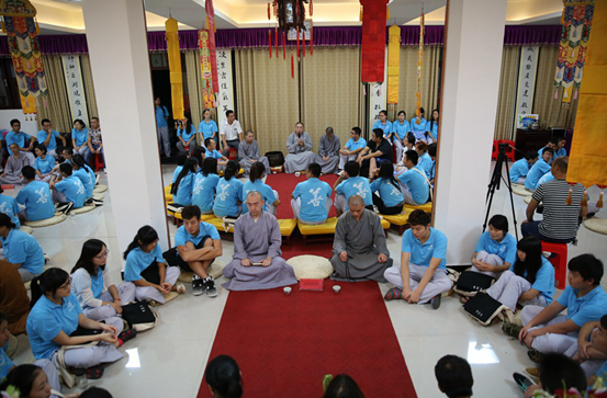 宝善寺第五届禅悦生活夏令营开始报名了！