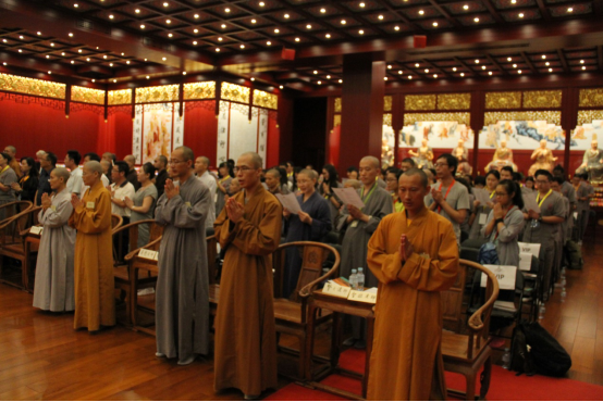 一带一路 信念之旅——2016第二届佛教英语夏令营
