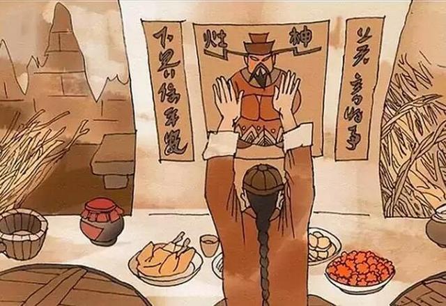 你知道“小年”的佛教意义吗?