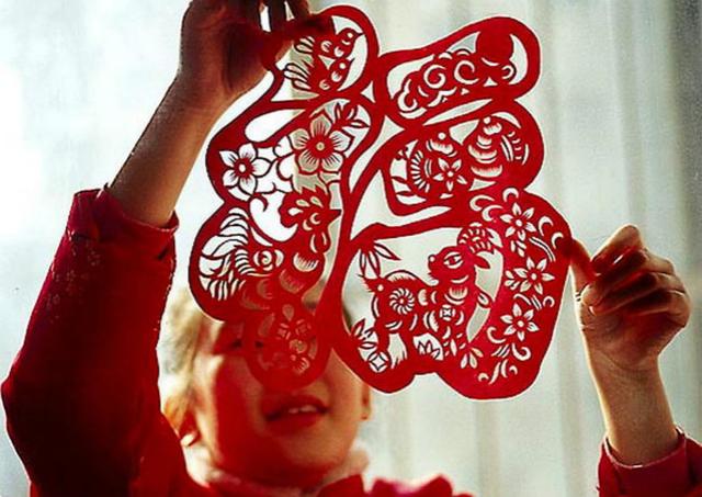 五福临门 指的是哪“五福”