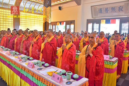 南普陀寺 南普陀寺
