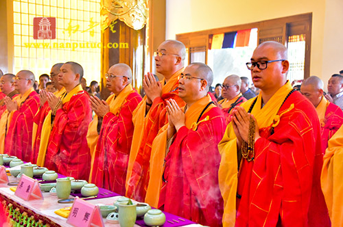 南普陀寺 南普陀寺