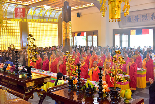 南普陀寺 南普陀寺