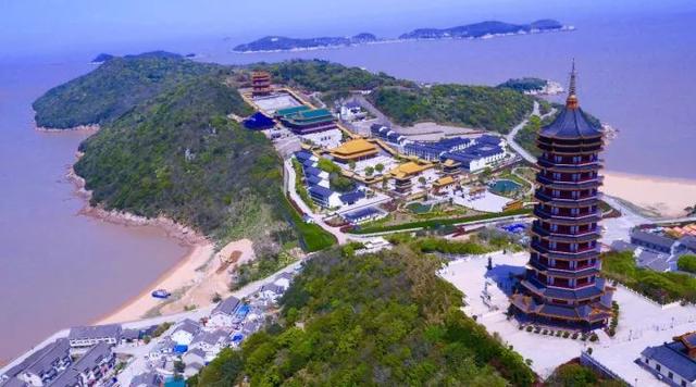 佛国盛会!普陀山将办南海观音开光二十周年庆典