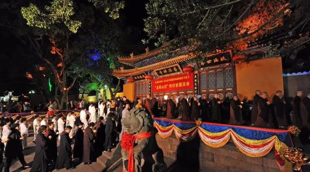 佛国盛会!普陀山将办南海观音开光二十周年庆典